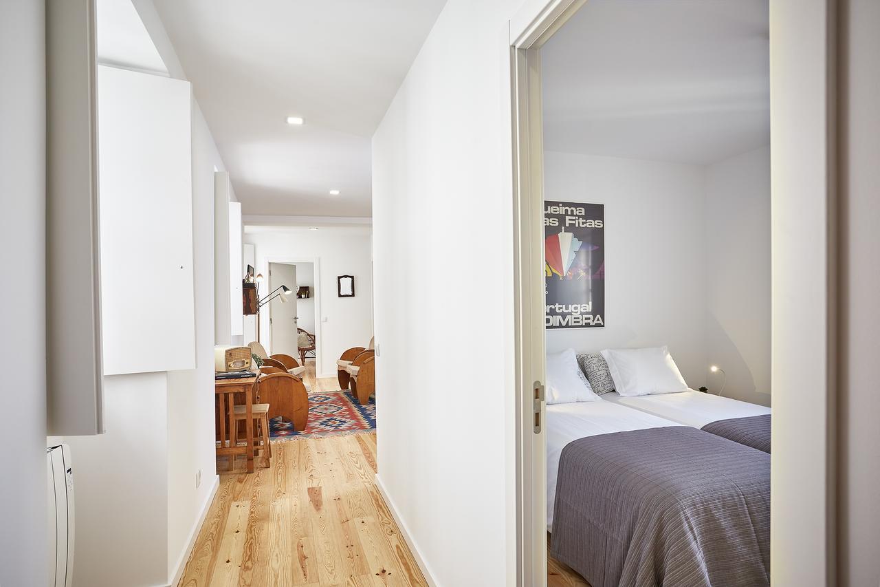 Casas Da Comedia Apartman Coimbra Kültér fotó