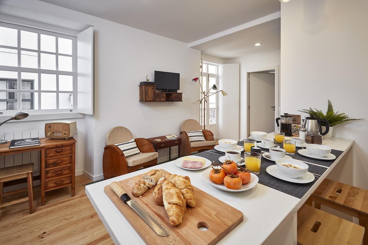 Casas Da Comedia Apartman Coimbra Kültér fotó