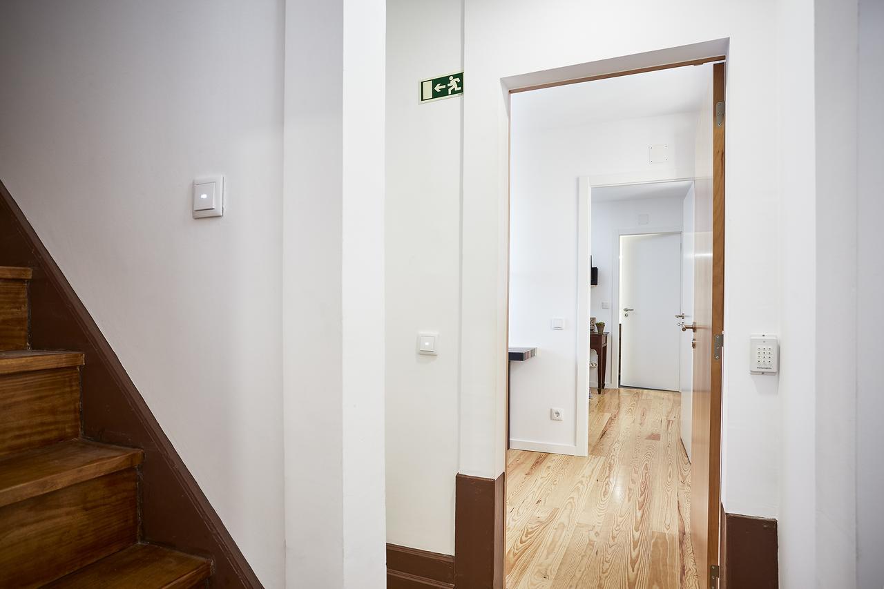 Casas Da Comedia Apartman Coimbra Kültér fotó