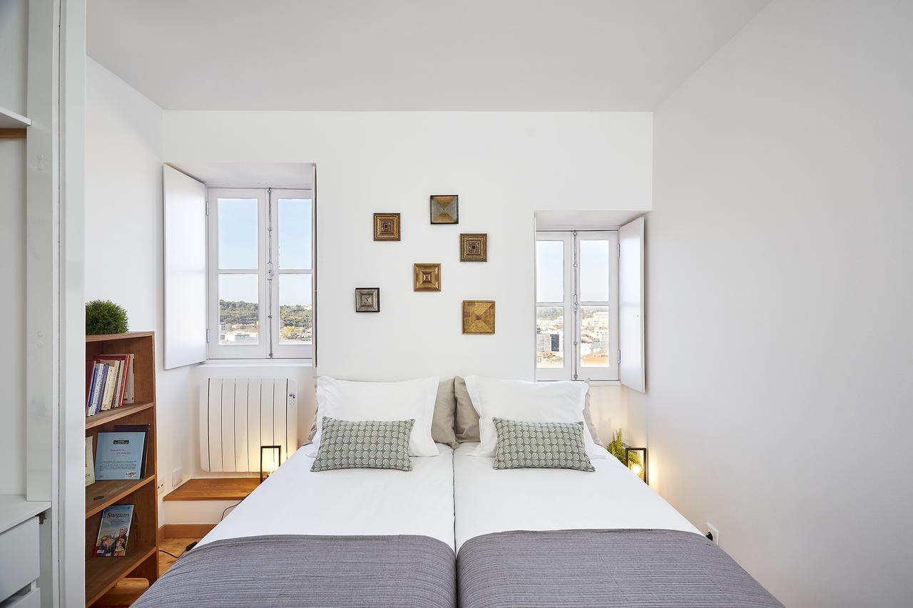 Casas Da Comedia Apartman Coimbra Kültér fotó