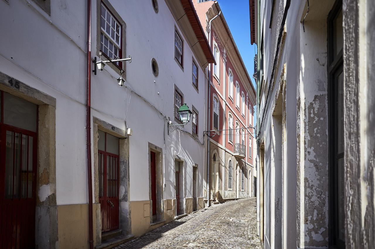 Casas Da Comedia Apartman Coimbra Kültér fotó