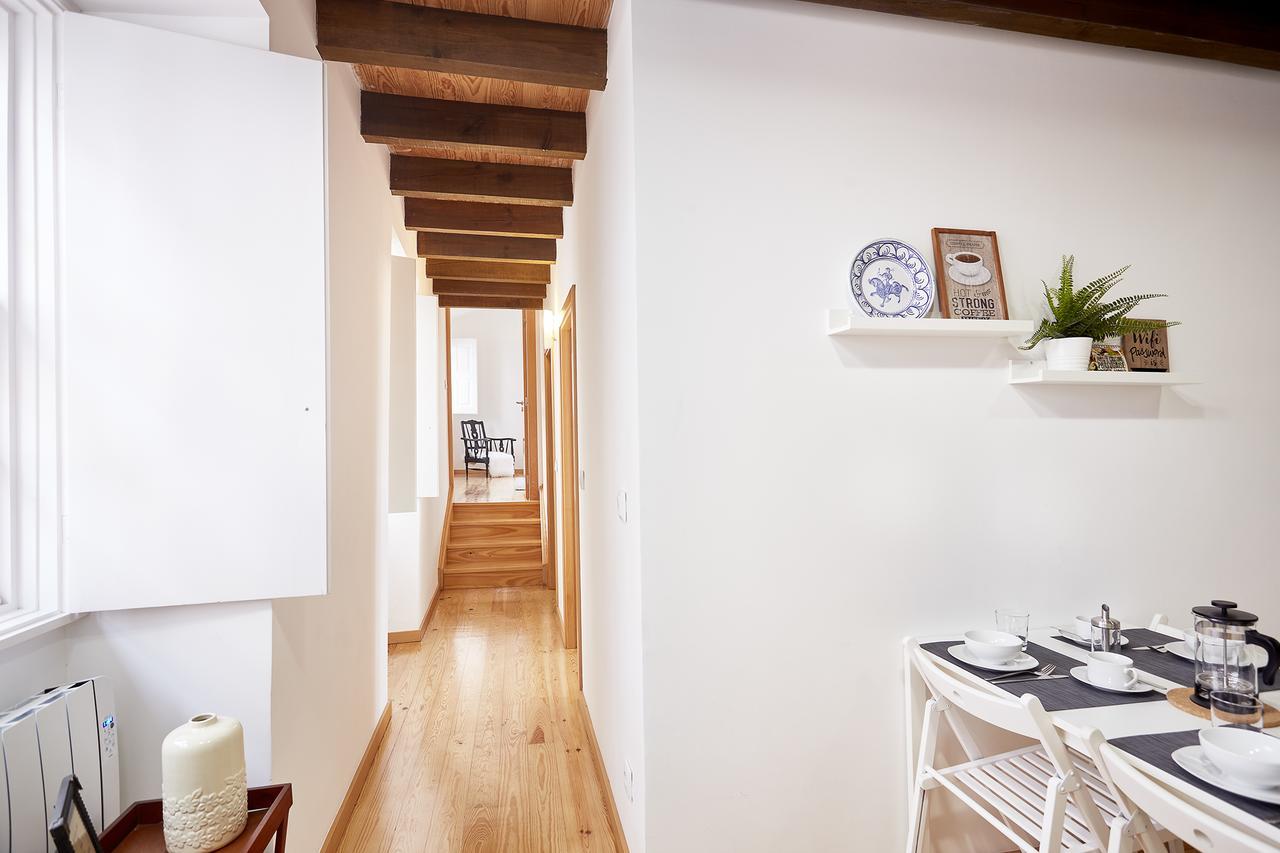 Casas Da Comedia Apartman Coimbra Kültér fotó