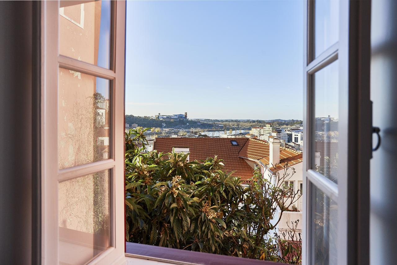 Casas Da Comedia Apartman Coimbra Kültér fotó