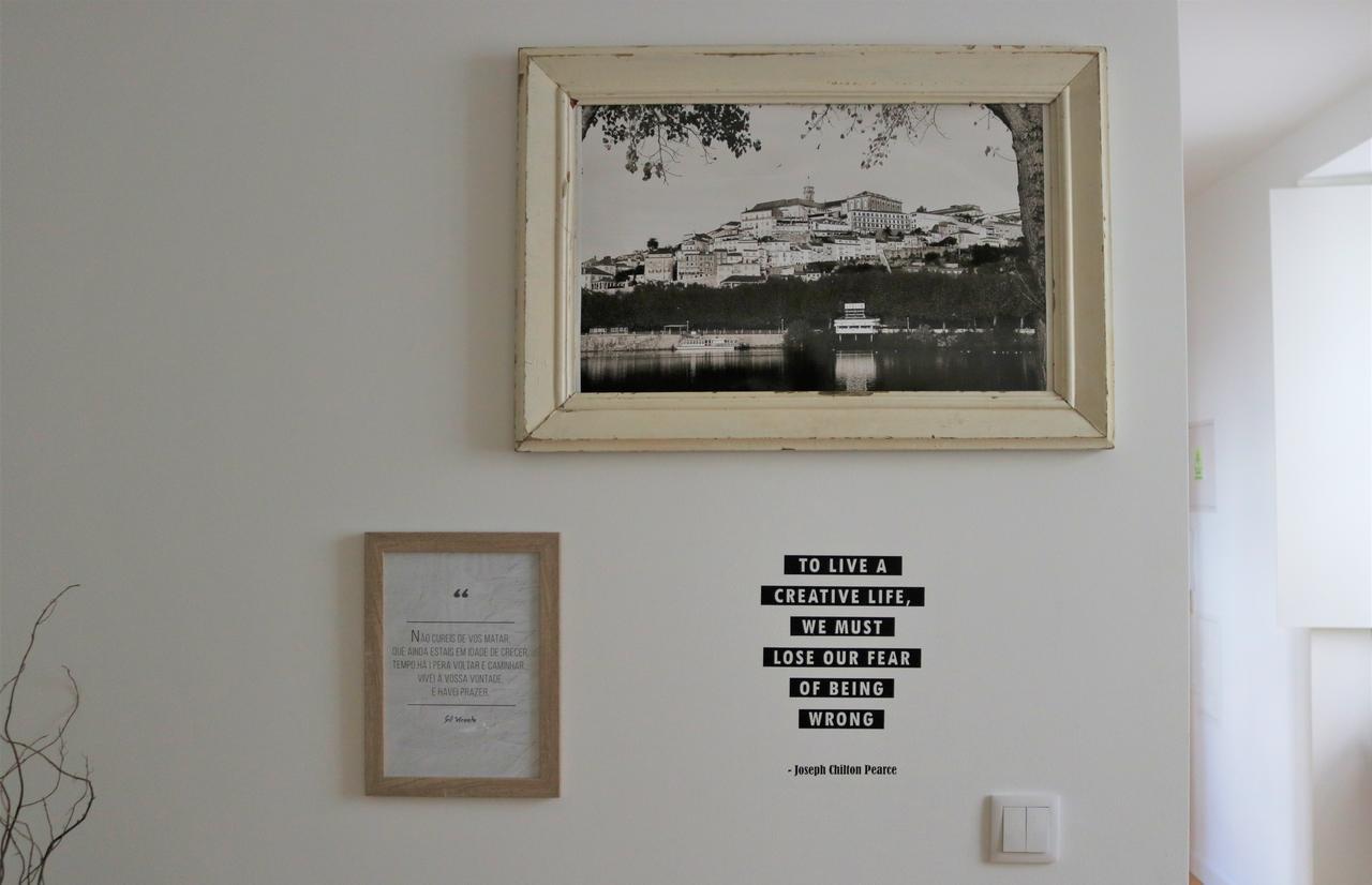 Casas Da Comedia Apartman Coimbra Kültér fotó