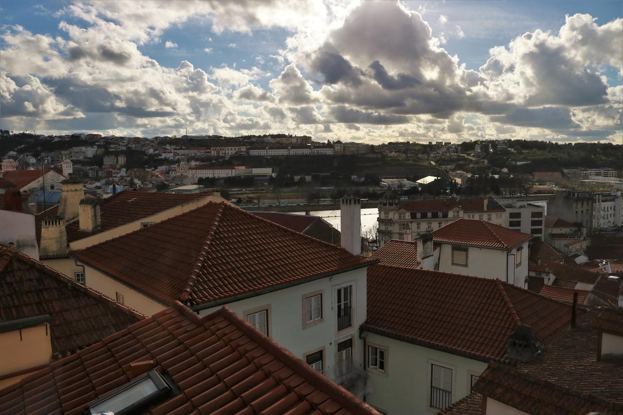 Casas Da Comedia Apartman Coimbra Kültér fotó