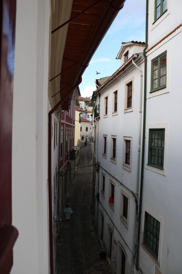 Casas Da Comedia Apartman Coimbra Kültér fotó